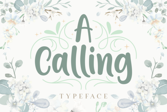 A Calling: The Font That Elevates Your Brand