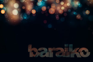 Baraiko: A Font That Adds Character to Every Craft