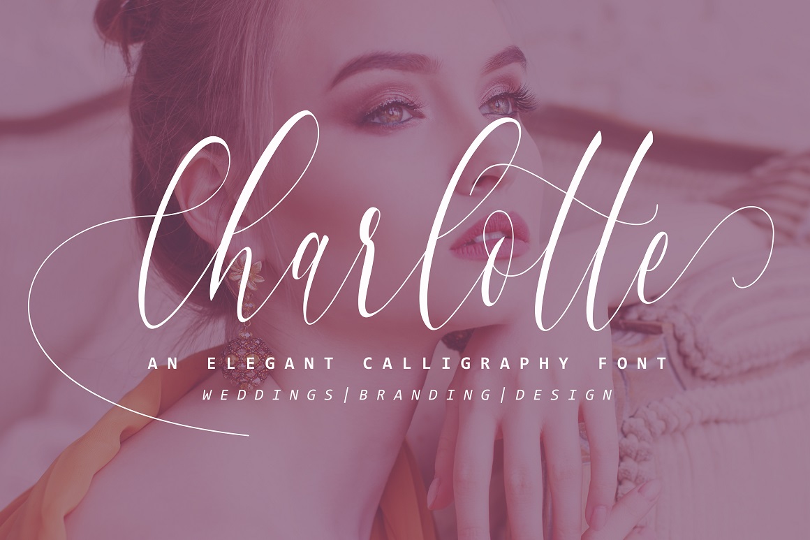 Charlotte Calligraphy: A Timeless Script for Modern Branding