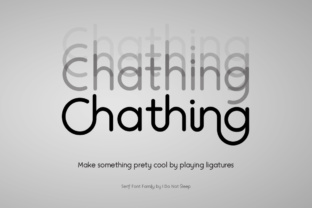 Chathing: The Font That Elevates Your Campaigns