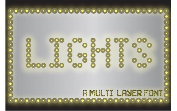 Choosing the Right Font for Your Website: A Designer’s Take on Lights