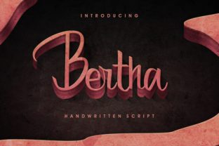 Choosing the Right Font for Your Website: A Real-World Test with Bertha