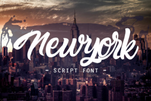 Enhance Your Brand with Newyork Script