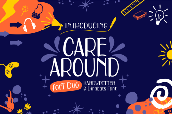 Enhancing Editorial Design with Care Around