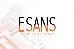 Esans: A Font That Elevates Editorial Design