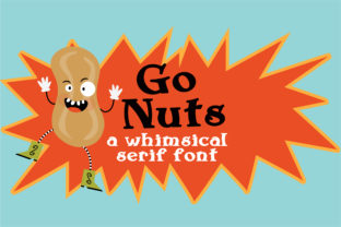 Go Nuts: The Font That Elevates Your Brand