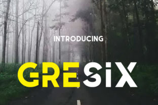 Gresix: A Blackletter Font That Elevates Digital Design