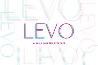 Levo Sans: A Clean, Confident Sans Serif Font for Small Businesses
