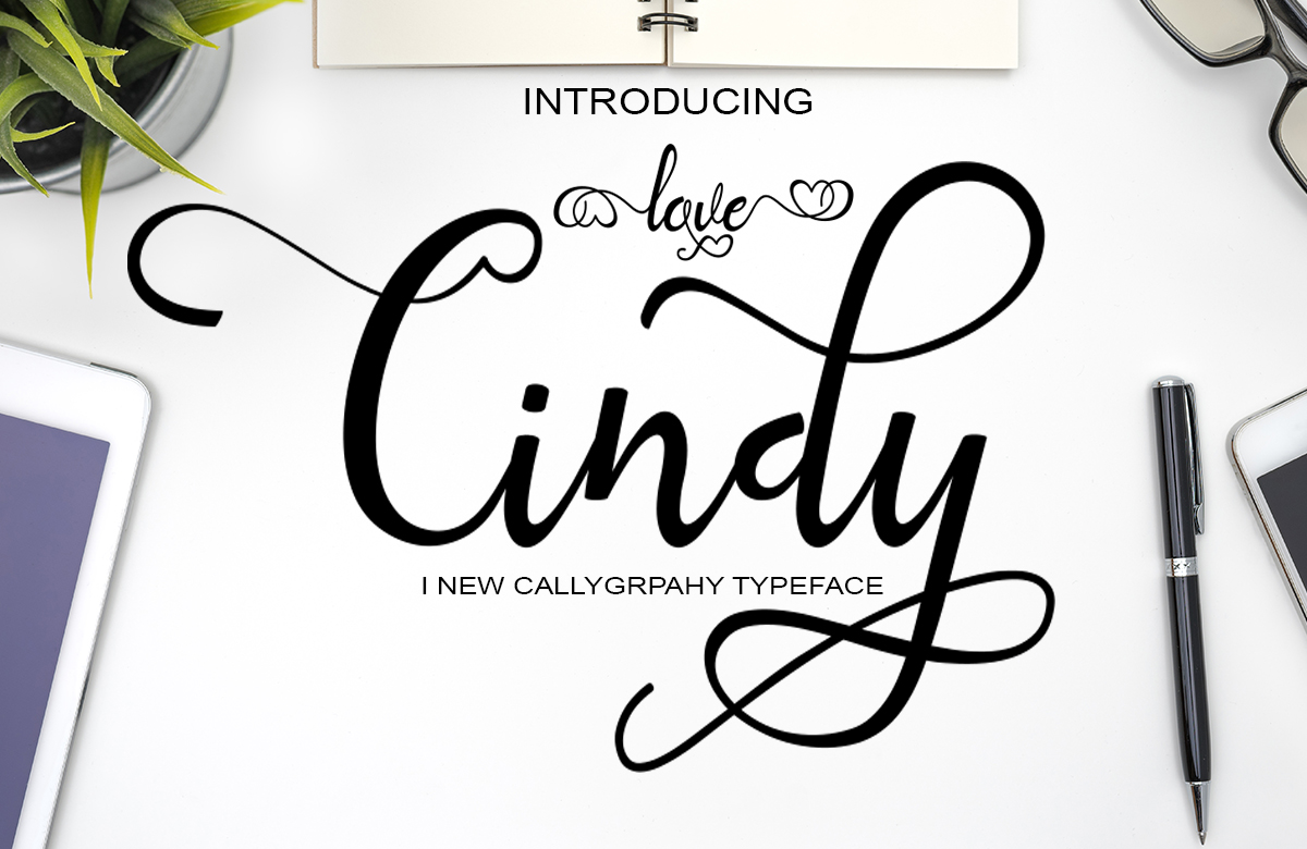 Love Cindy Script