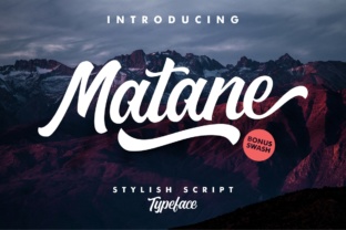 Matane: The Font That Boosted My Bakery’s Brand