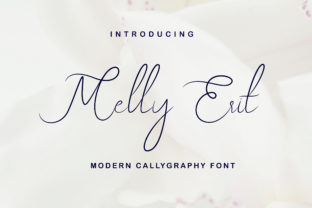 Melly Eret: A Font That Breathes Life Into Your Craft