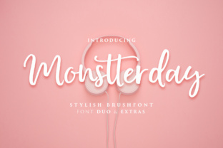 Monstterday Script: The Font That Elevates Your Campaigns