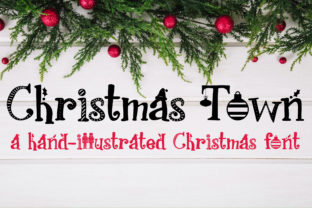 Premium Script Font for Seasonal Branding and Digital Campaigns