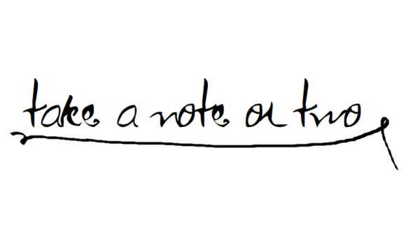 Take a Note or Two: A Handwritten Font That Feels Like Real Paper