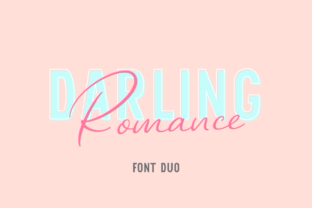 Transform Your Brand with the Darling Romance Duo